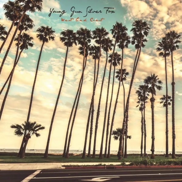 Young Gun Silver Fox - West End Coast (Vinyl Lp) i gruppen VI TIPSER / Fredagsutgivelser / 2026-06-26 hos Bengans Skivbutik AB (5675283)