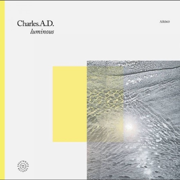 Charles.A.D. - Luminous i gruppen VINYL / Kommende / Pop-Rock hos Bengans Skivbutik AB (5675295)