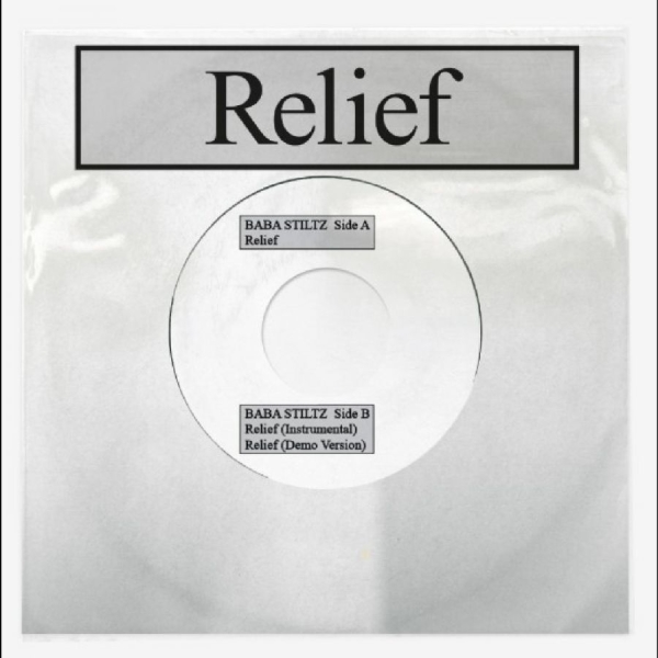 Baba Stiltz - Relief i gruppen VINYL / Kommende / Pop-Rock hos Bengans Skivbutik AB (5675297)