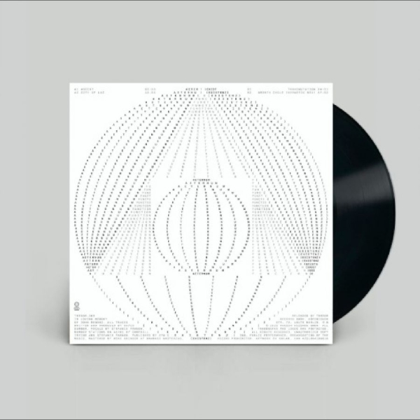 Function - Aeternum (Existenz) i gruppen VINYL / Kommende / Pop-Rock hos Bengans Skivbutik AB (5675299)