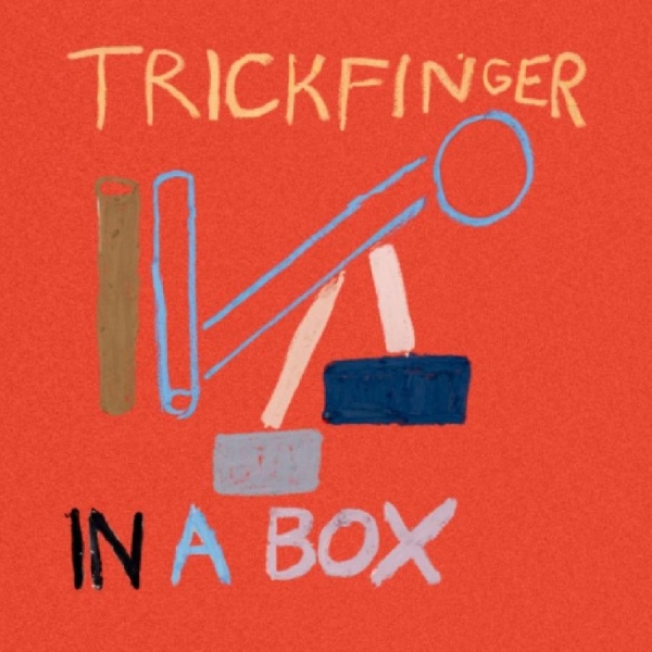 John Frusciante Presents Trickfinge - In A Box i gruppen VINYL / Kommende / Pop-Rock hos Bengans Skivbutik AB (5675301)