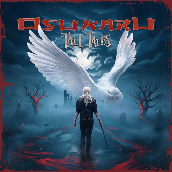 Osukaru - Tall Tales i gruppen CD / Kommende / Metal hos Bengans Skivbutik AB (5675304)