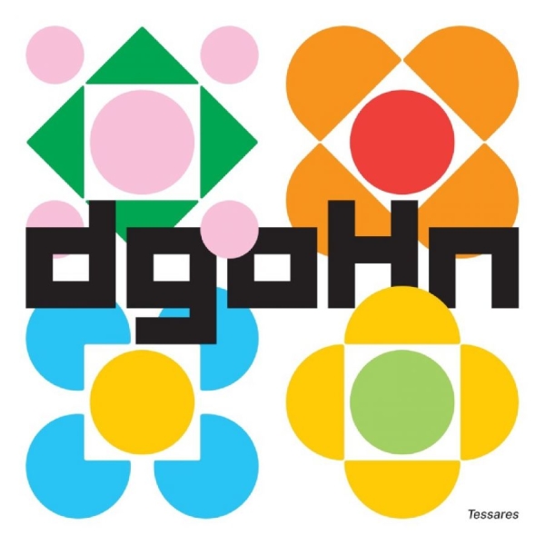 Dgohn - Tessares i gruppen VINYL / Kommende / Pop-Rock hos Bengans Skivbutik AB (5675308)