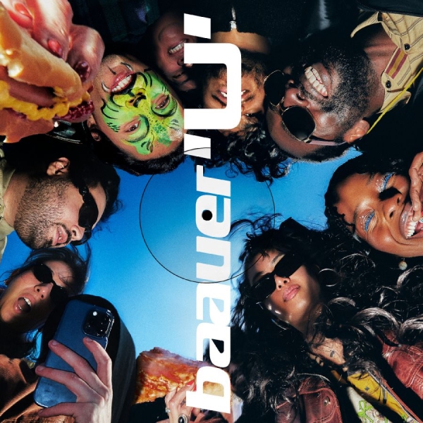 Baauer - U i gruppen CD / Kommende / Pop-Rock hos Bengans Skivbutik AB (5675316)