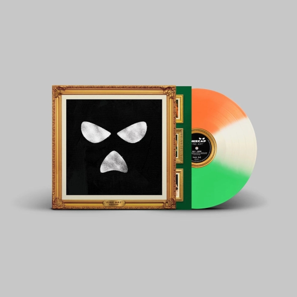 Kneecap - Fine Art i gruppen VINYL / Hip Hop-Rap,Pop-Rock hos Bengans Skivbutik AB (5675327)