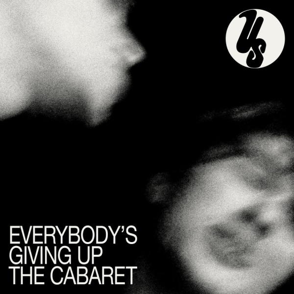 Us - Everybody's Giving Up The Cabaret i gruppen CD / Kommende / Pop-Rock hos Bengans Skivbutik AB (5675329)