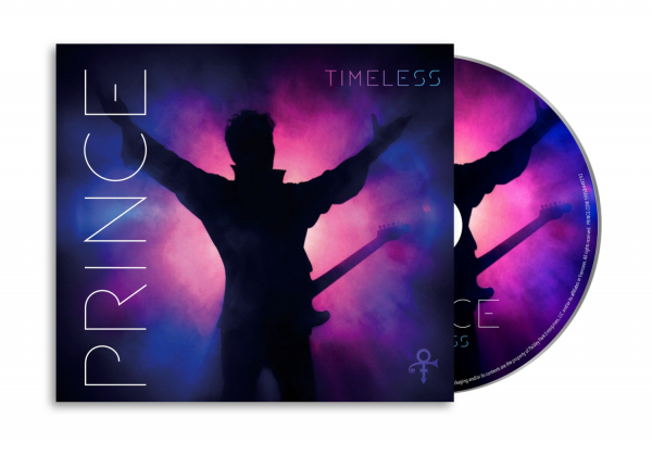 Prince - Timeless i gruppen CD / Kommende / RnB-Soul hos Bengans Skivbutik AB (5675339)