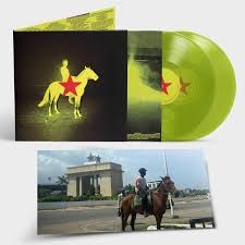 Genesis Owusu - Redstar Wu & The Worldwide Scourge i gruppen VINYL / Kommende / Pop-Rock hos Bengans Skivbutik AB (5675343)
