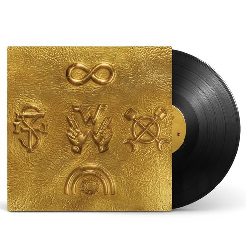 Weezer - Weezer -(Black Vinyl) i gruppen VINYL / Kommende / Pop-Rock hos Bengans Skivbutik AB (5675346)