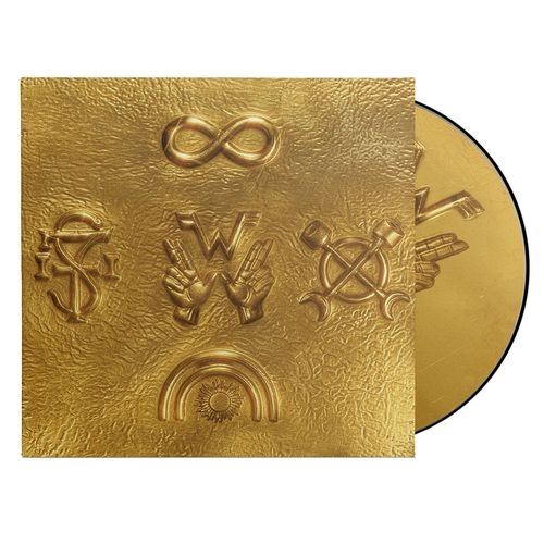 Weezer - Weezer (Cd) i gruppen CD / Kommende / Pop-Rock hos Bengans Skivbutik AB (5675347)