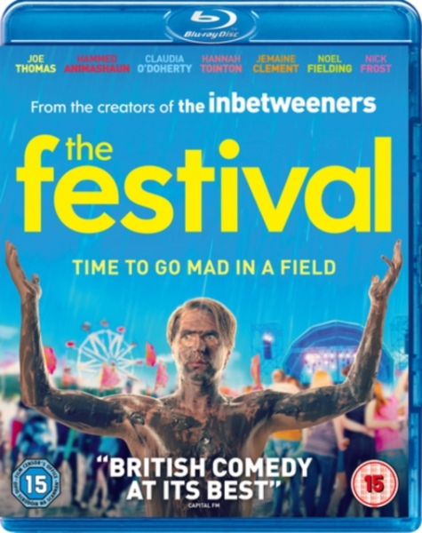 Movie - The Festival i gruppen FILM / Film Blu-ray / Comedy hos Bengans Skivbutik AB (5675358)