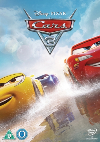 Movie - Cars 3 i gruppen FILM / Film DVD / Animation hos Bengans Skivbutik AB (5675373)