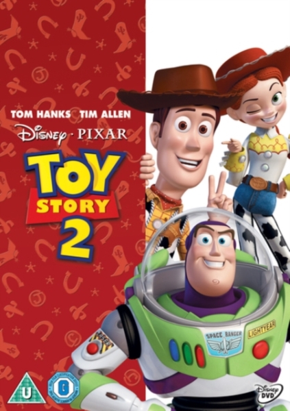Movie - Toy Story 2 i gruppen FILM / Film DVD / Animation hos Bengans Skivbutik AB (5675382)