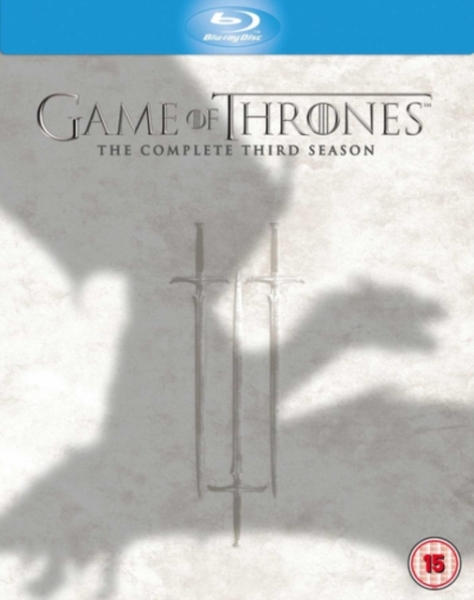 Movie - Game Of Thrones Season 3 i gruppen FILM / Film Blu-ray / Fantasy hos Bengans Skivbutik AB (5675384)