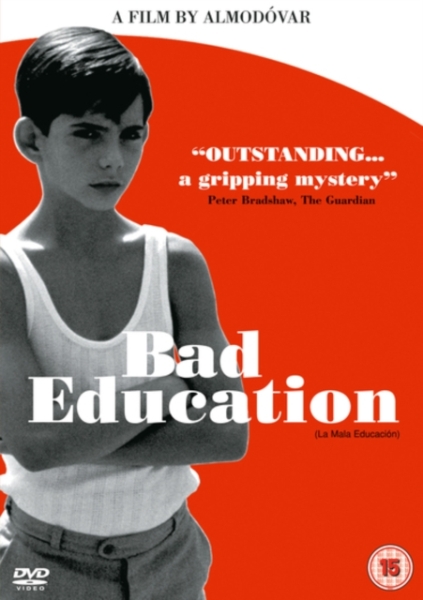 Movie - Bad Education i gruppen FILM / Film DVD / Drama hos Bengans Skivbutik AB (5675387)
