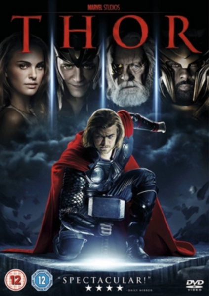 Movie - Thor i gruppen FILM / Film DVD / Action hos Bengans Skivbutik AB (5675389)