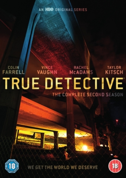 Movie - True Detective Complete Second Season i gruppen FILM / Film DVD / Crime hos Bengans Skivbutik AB (5675390)