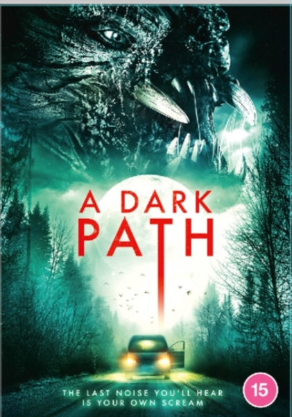 Movie - A Dark Path i gruppen FILM / Film DVD / Horror hos Bengans Skivbutik AB (5675398)