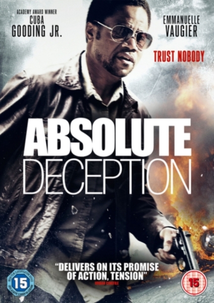 Movie - Absolute Deception i gruppen FILM / Film DVD / Action hos Bengans Skivbutik AB (5675401)