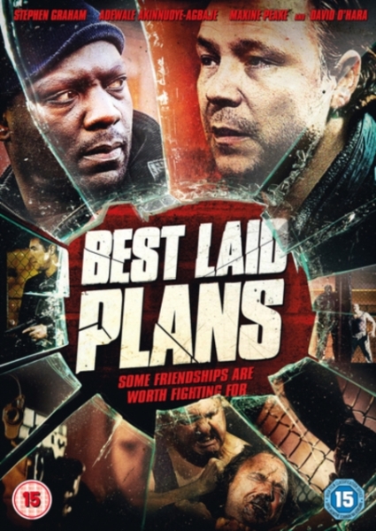 Movie - Best Laid Plans i gruppen FILM / Film DVD / Drama hos Bengans Skivbutik AB (5675415)