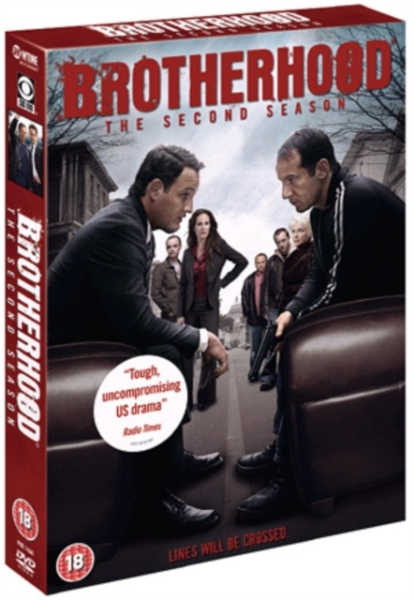 Movie - Brotherhood The Second Season i gruppen FILM / Film DVD / Drama hos Bengans Skivbutik AB (5675421)