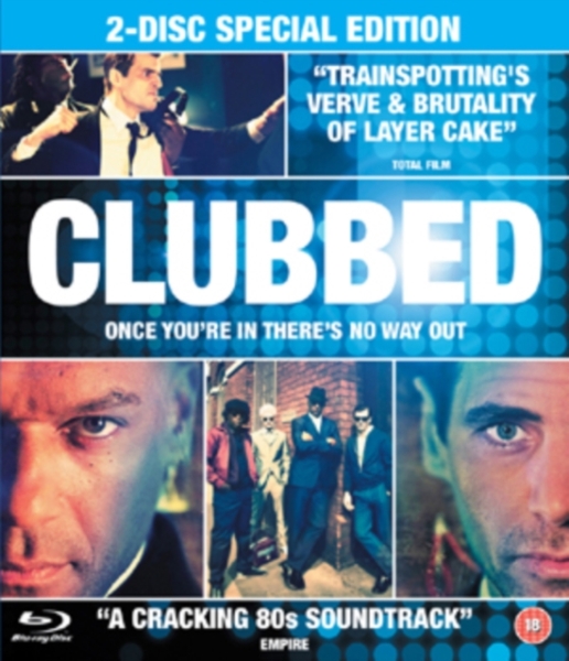 Movie - Clubbed i gruppen FILM / Film Blu-ray / Thriller hos Bengans Skivbutik AB (5675426)