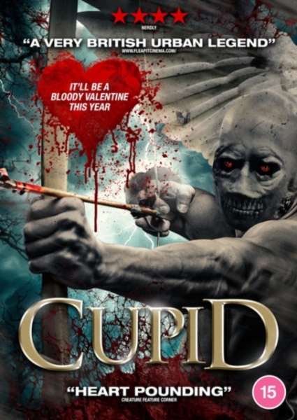 Movie - Cupid i gruppen FILM / Film DVD / Horror hos Bengans Skivbutik AB (5675428)