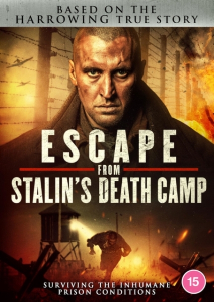 Movie - Escape From Stalin's Deathcamp i gruppen FILM / Film DVD /  hos Bengans Skivbutik AB (5675437)