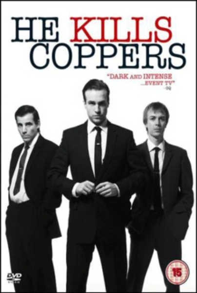 Movie - He Kills Coppers i gruppen FILM / Film DVD / Drama hos Bengans Skivbutik AB (5675443)