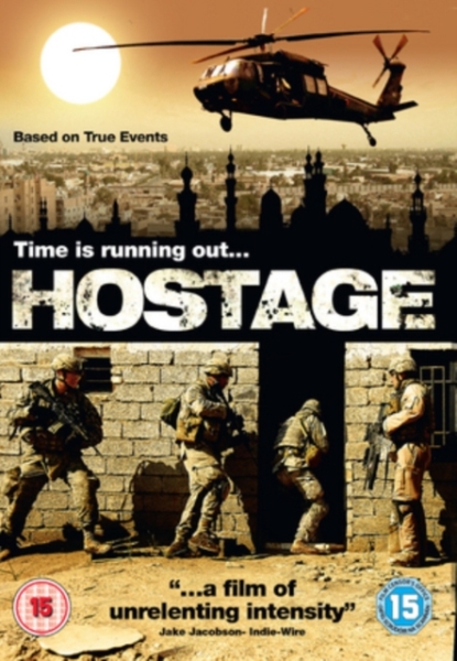 Movie - Hostage i gruppen FILM / Film DVD /  hos Bengans Skivbutik AB (5675444)