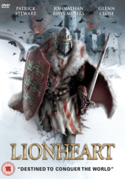 Movie - Lionheart i gruppen FILM / Film DVD / Drama hos Bengans Skivbutik AB (5675454)