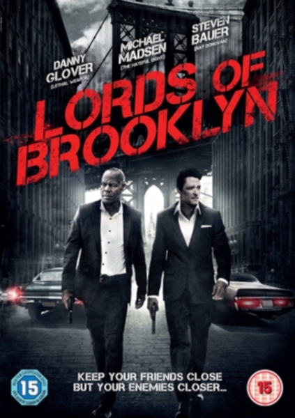 Movie - Lords Of Brooklyn i gruppen FILM / Film DVD / Action hos Bengans Skivbutik AB (5675455)