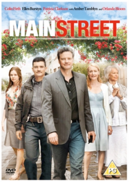 Movie - Main Street i gruppen FILM / Film DVD / Drama hos Bengans Skivbutik AB (5675457)
