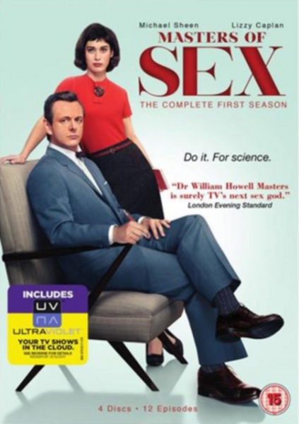 Movie - Masters Of Sex Season 1 i gruppen FILM / Film DVD / Drama hos Bengans Skivbutik AB (5675458)