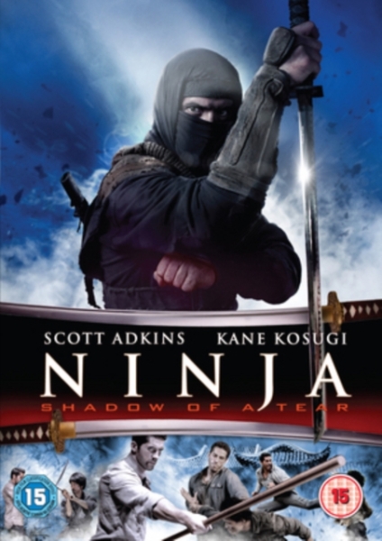Movie - Ninja i gruppen FILM / Film DVD / Action hos Bengans Skivbutik AB (5675464)