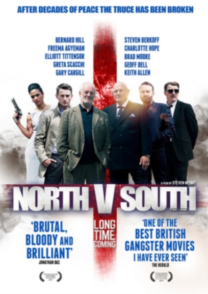 Movie - North Vs South i gruppen FILM / Film DVD / Thriller hos Bengans Skivbutik AB (5675465)