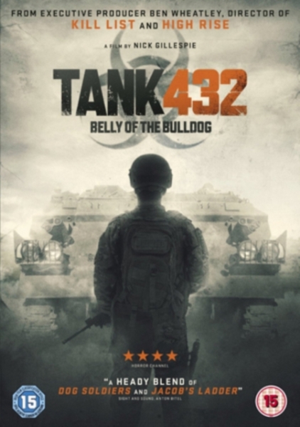 Movie - Tank 432 i gruppen FILM / Film DVD / Action hos Bengans Skivbutik AB (5675483)