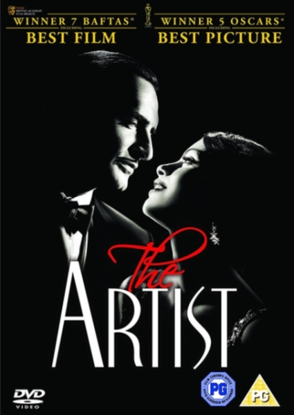 Movie - The Artist i gruppen FILM / Film DVD / Drama hos Bengans Skivbutik AB (5675485)