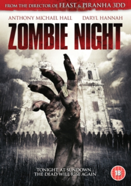 Movie - Zombie Night i gruppen FILM / Film DVD / Horror hos Bengans Skivbutik AB (5675501)