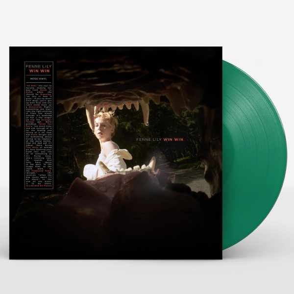 Fenne Lily - Win Win i gruppen VINYL / Kommende / Pop-Rock hos Bengans Skivbutik AB (5675528)