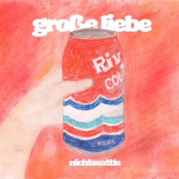 Nichtseattle - Große Liebe i gruppen VINYL / Kommende / Pop-Rock hos Bengans Skivbutik AB (5675531)