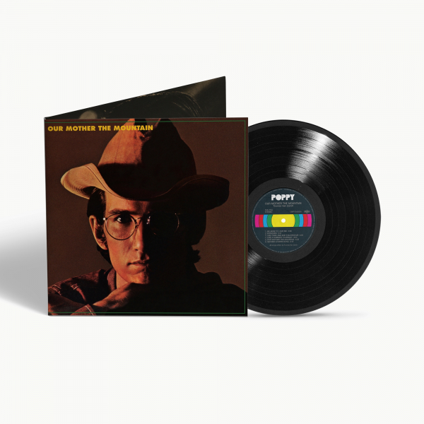 Townes Van Zandt - Our Mother The Mountain (Ltd Deluxe Reissue)  i gruppen VINYL / Kommende / Country hos Bengans Skivbutik AB (5675538)
