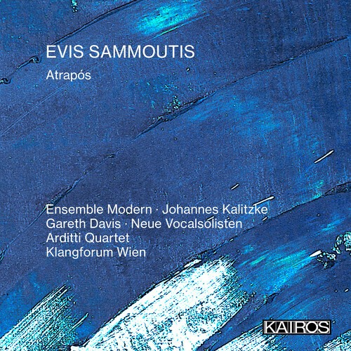 Evis Sammoutis - Atrapós i gruppen CD / Klassisk hos Bengans Skivbutik AB (5675549)