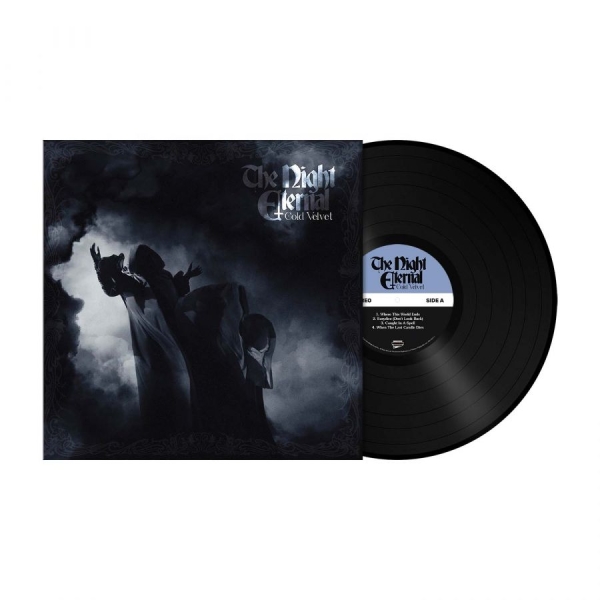 Night Eternal The - Cold Velvet (Black Vinyl Lp) i gruppen VINYL / Kommende / Metal hos Bengans Skivbutik AB (5675561)