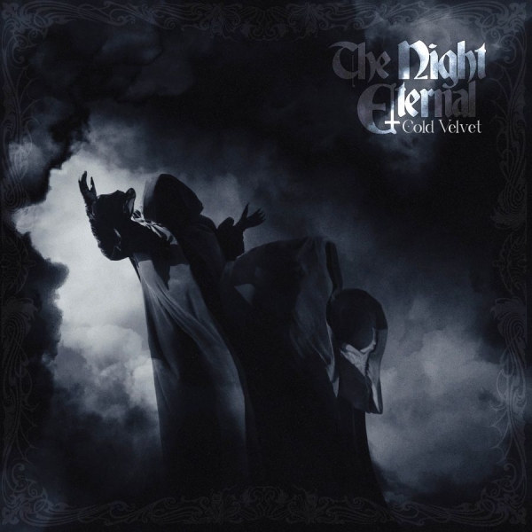 Night Eternal The - Cold Velvet (Digipack) i gruppen CD / Kommende / Metal hos Bengans Skivbutik AB (5675562)