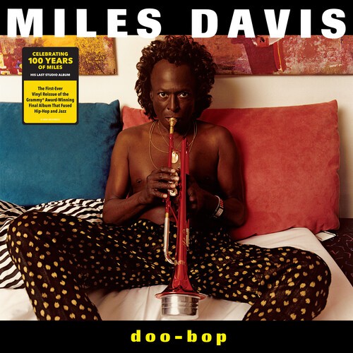 Miles Davis - Doo-Bop i gruppen VINYL / Jazz hos Bengans Skivbutik AB (5675566)