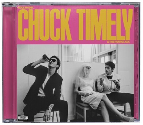 Role Model - Chuck Timely & The Hourglass i gruppen VI TIPSER / Fredagsutgivelser / 2026-08-07 hos Bengans Skivbutik AB (5675570)