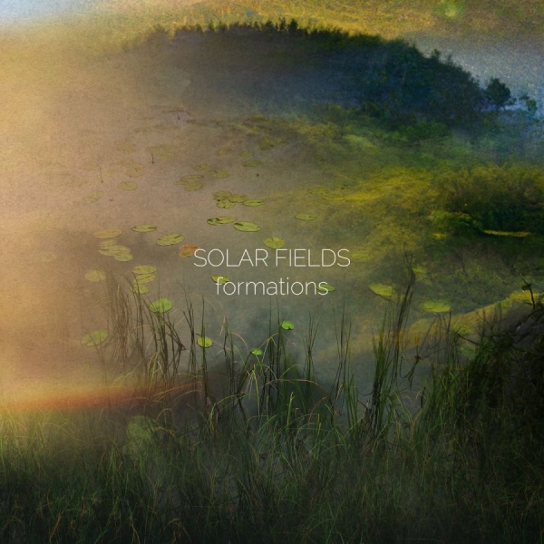 Solar Fields - Formations (Digipack) i gruppen CD / Nyheter / Pop-Rock hos Bengans Skivbutik AB (5675571)