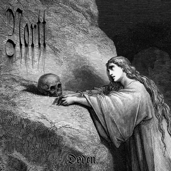Nortt - Døden (Digipack) i gruppen CD / Nyheter / Metal hos Bengans Skivbutik AB (5675572)