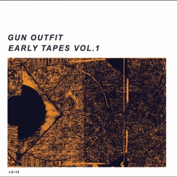 Gun Outfit - Early Tapes Vol. 1 i gruppen VINYL / Kommende / Pop-Rock hos Bengans Skivbutik AB (5675594)